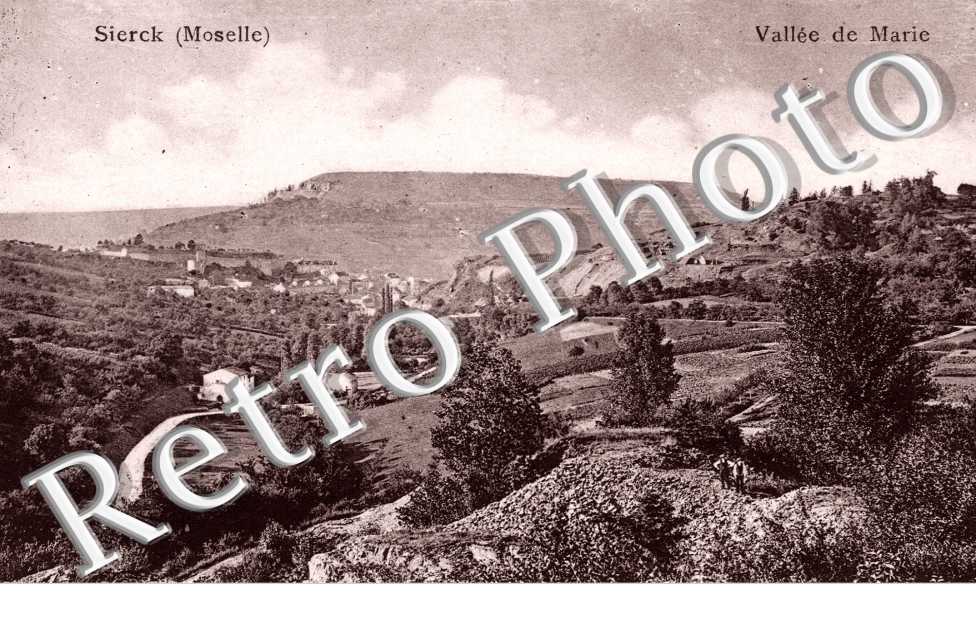 Vallee de Marie