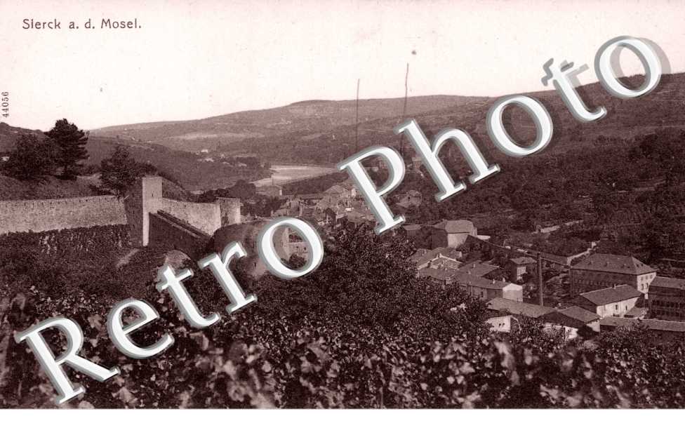 Sierck a. d. Mosel