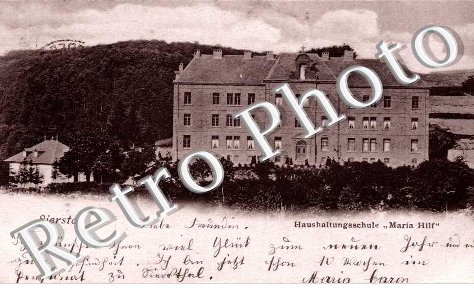 Haushaltungsschule "Maria Hilf"
