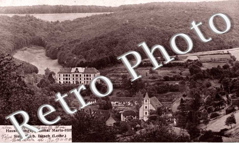 Haushaltungspensionat Maria-Hilf