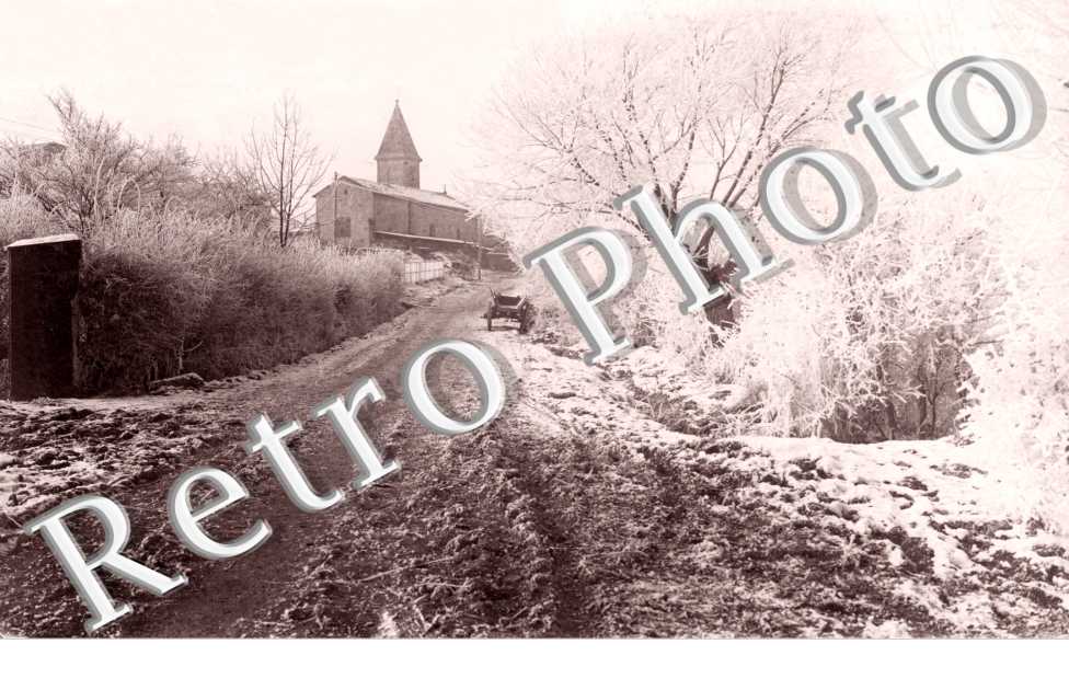 entree vers eglise