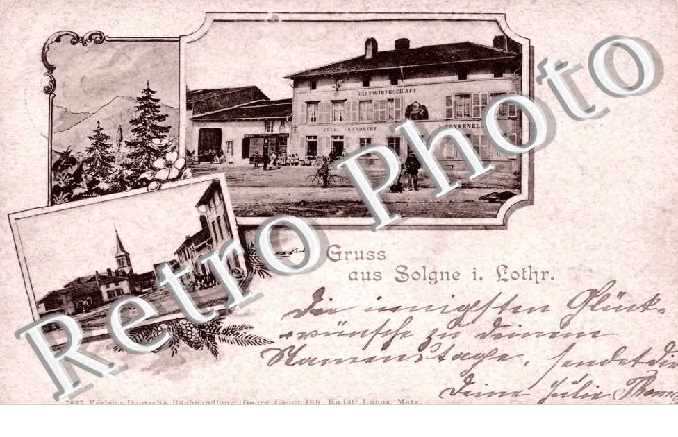 Hotel Grandcerf
