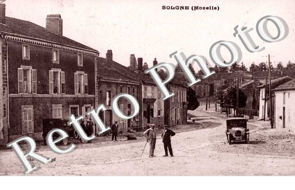 rue principale
