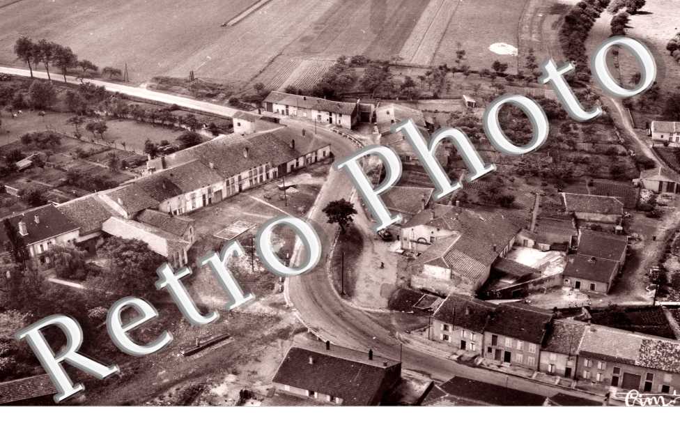 Vue Generale Aerienne