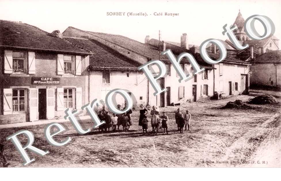 Cafe Rouyer