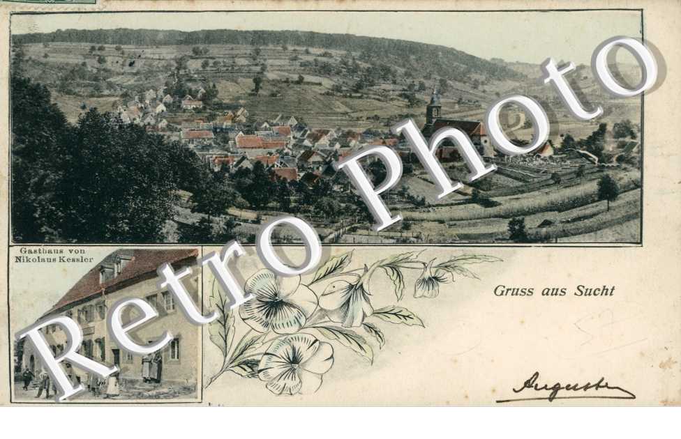 Gasthaus von Nikolaus Kessler