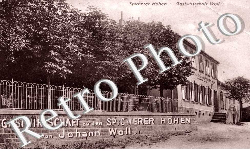 gastwirtschaft Woll