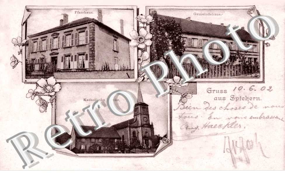 VPfarrhaus - Gemeindehaus - Kirche