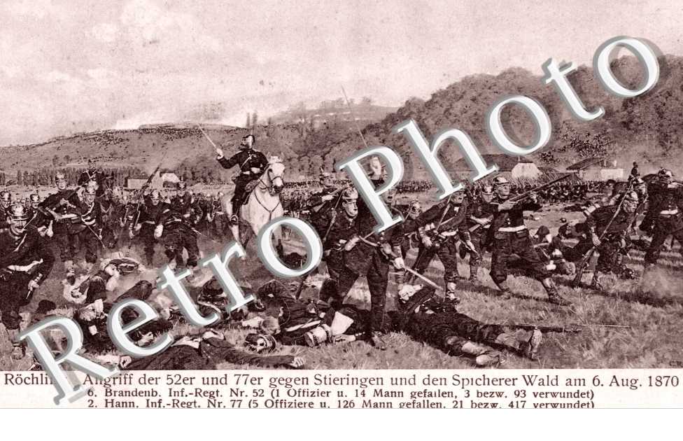 Rochling 6 august 1870