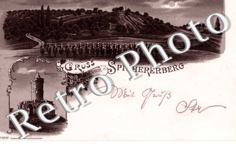 Winterberg Denkmal