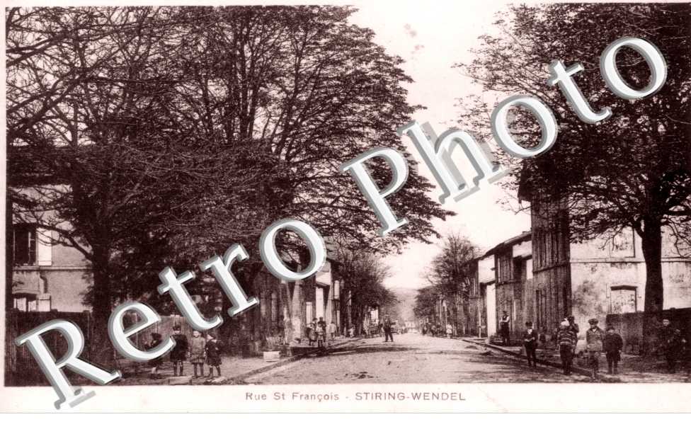 rue St Francois