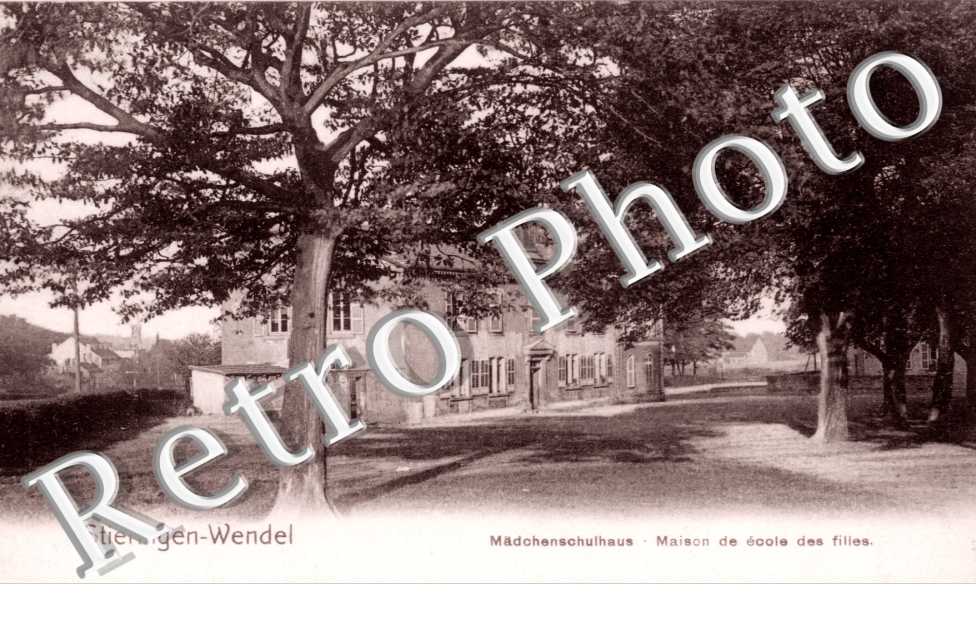 Maison ecole des filles