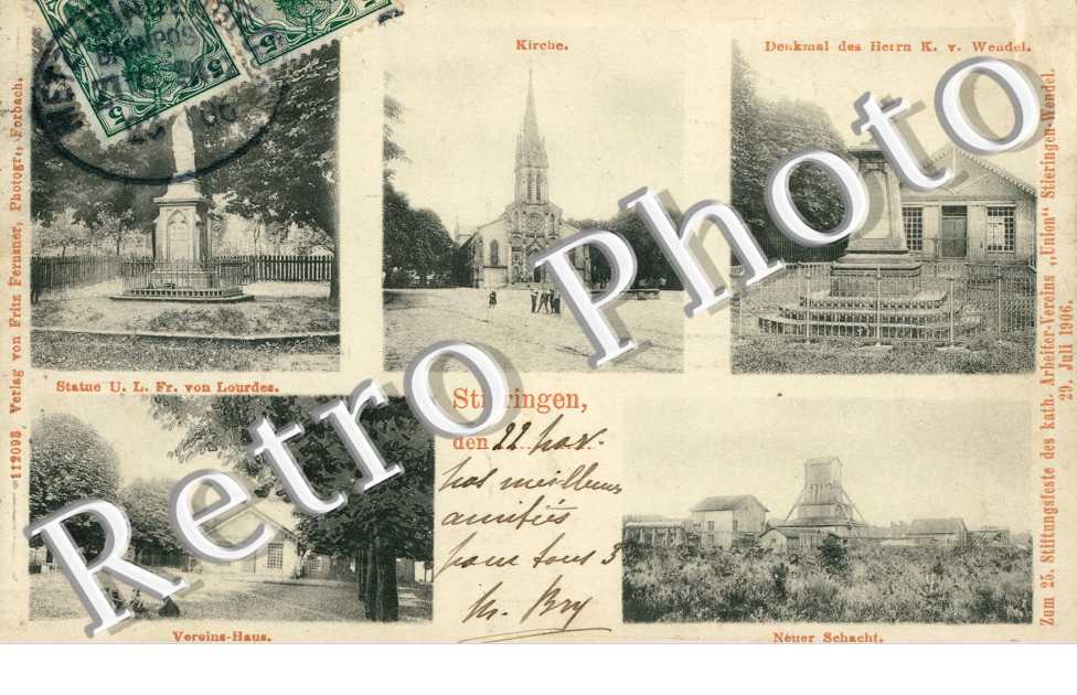   Eglise Monument Neuer Schacht Versins Haus