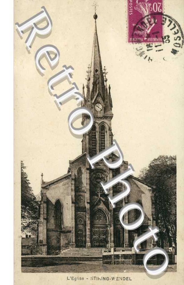L&#039;Eglise