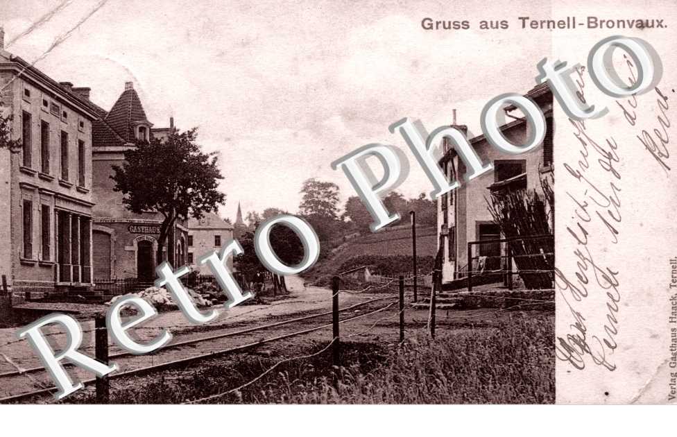 Gruss aus Ternell