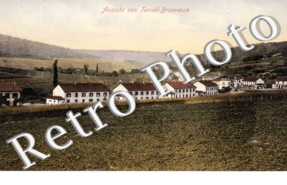Ansicht von Ternel Bronvaux - vue generale