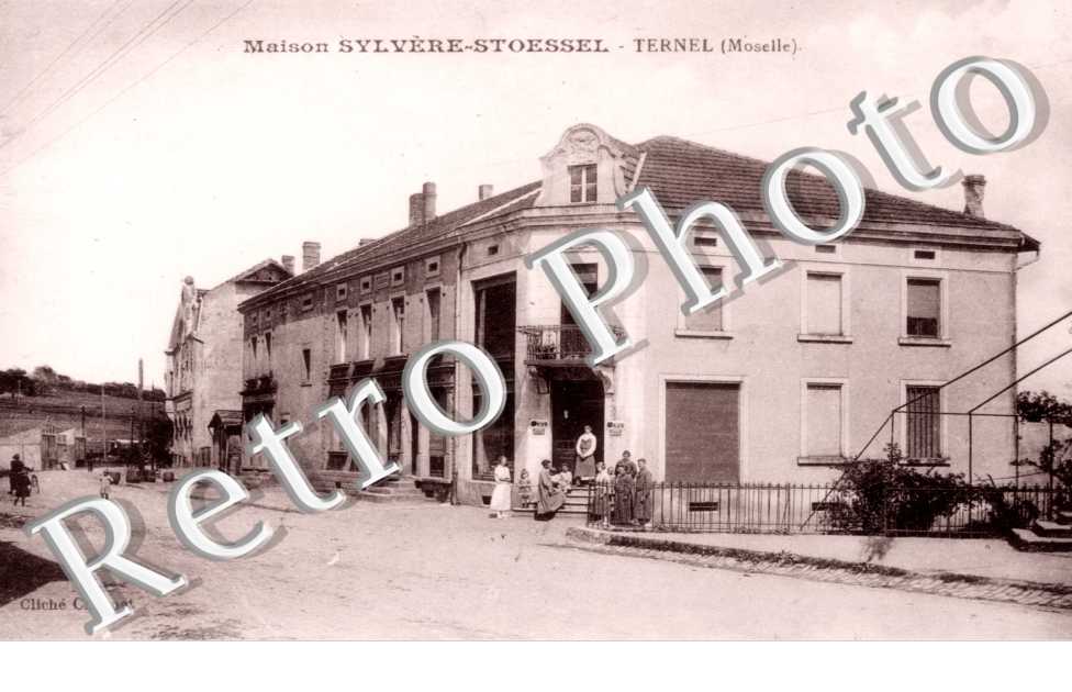 Maison Sylvere Stoessel