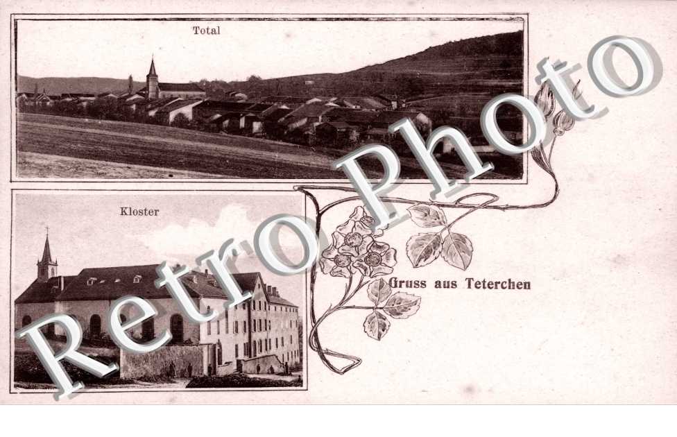 Gruss aus Teterchen