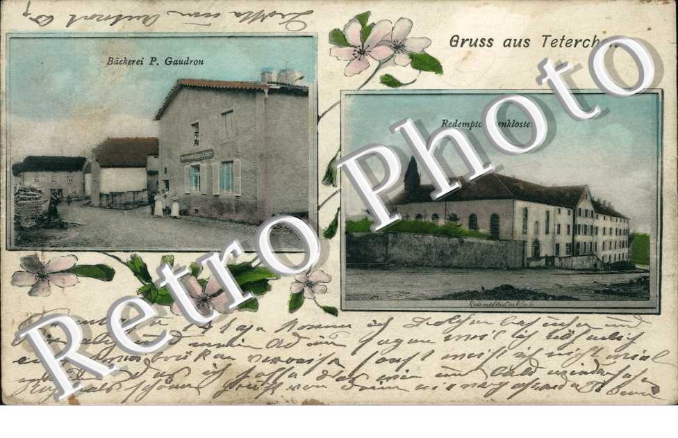 Gruss aus Teterchen