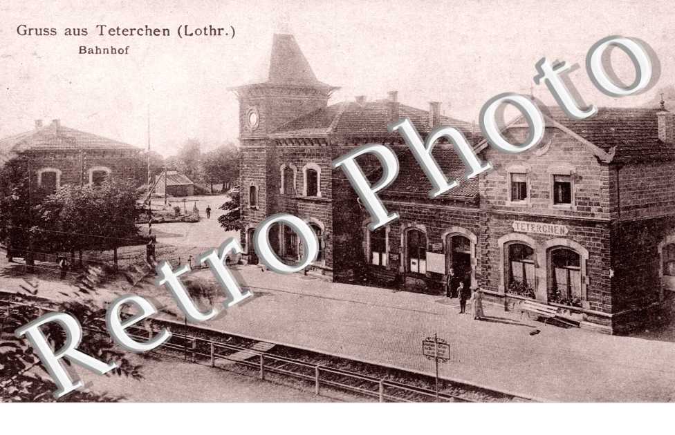 bahnhof