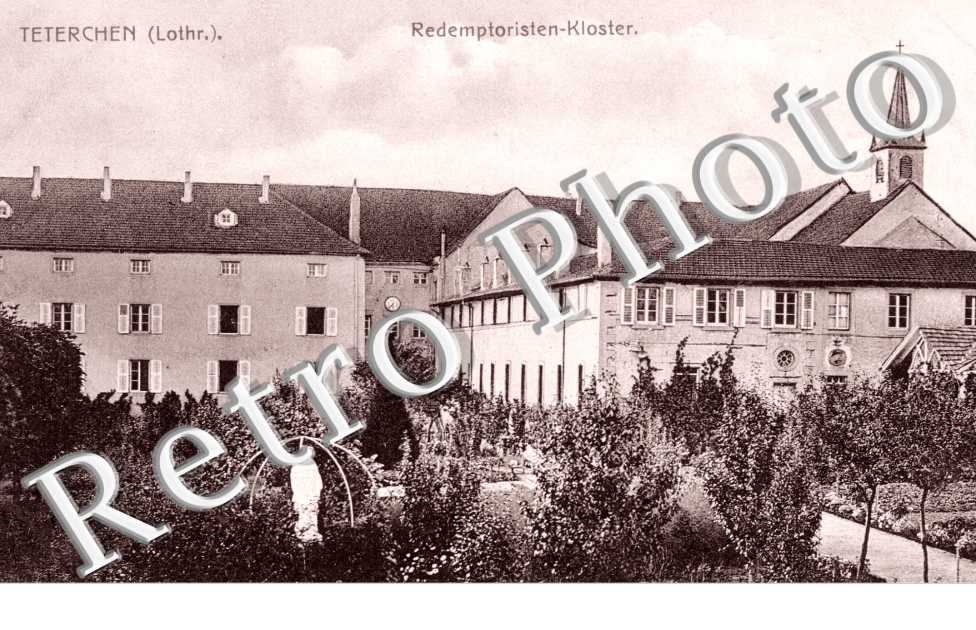 Redemptoristen Kloster