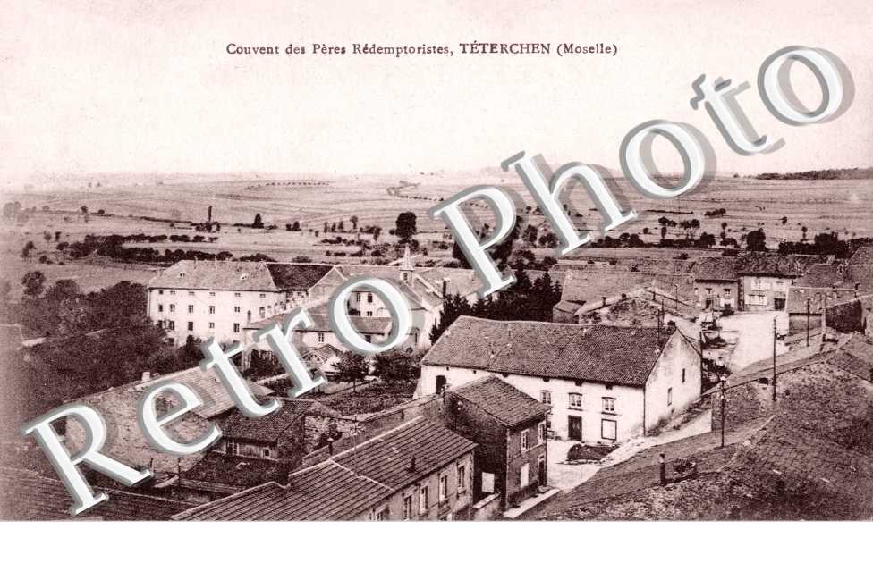 Couvent des Peres Redemptoristes