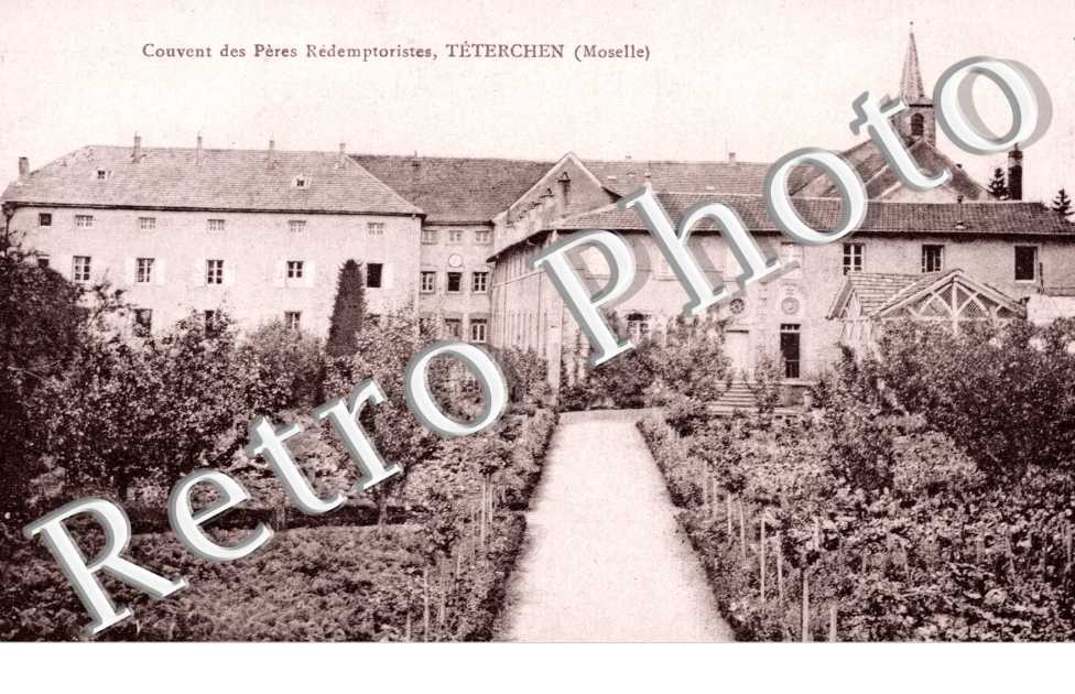 Couvent des Peres Redemptoristes