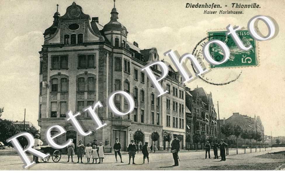 Kaiser Karlstrasse