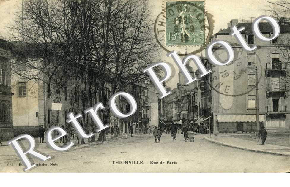 rue de Paris