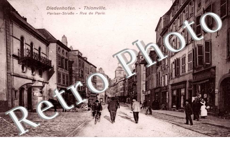 rue de Paris (1907)