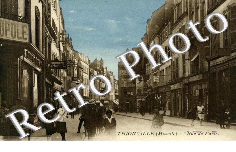 rue de Paris