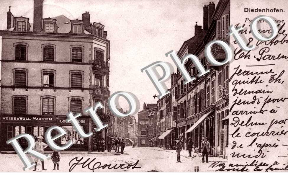 Pariserstrasse
