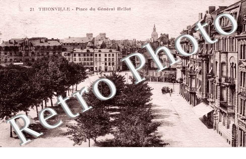 place du Général Hellot