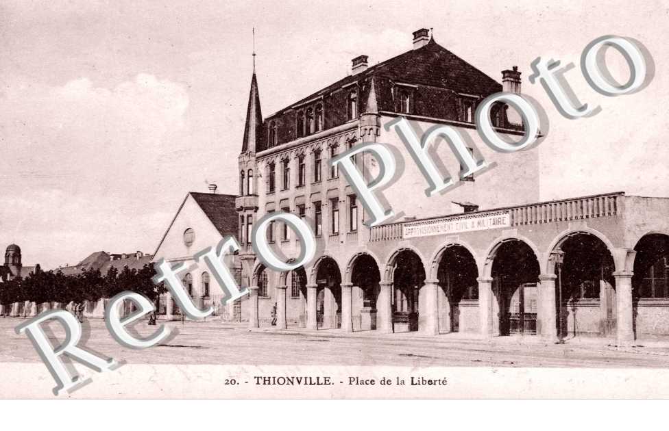 place de la Liberte