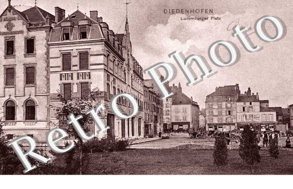 Luxemburger Platz