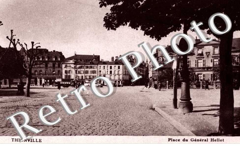 place du Général Hellot