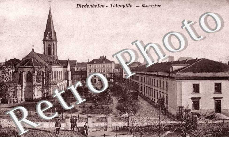 Mairieplatz