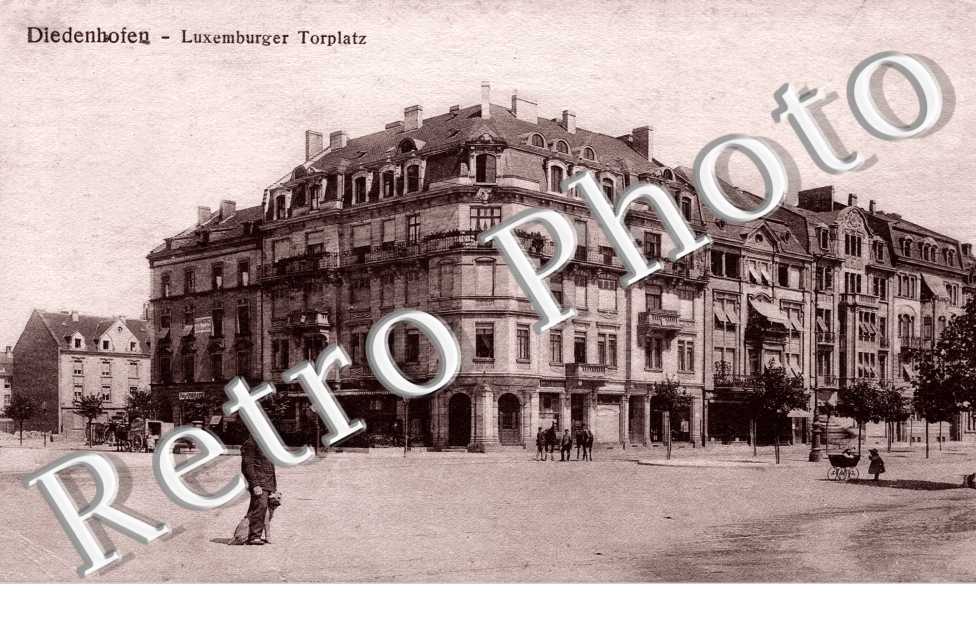 Luxemburger Torplatz