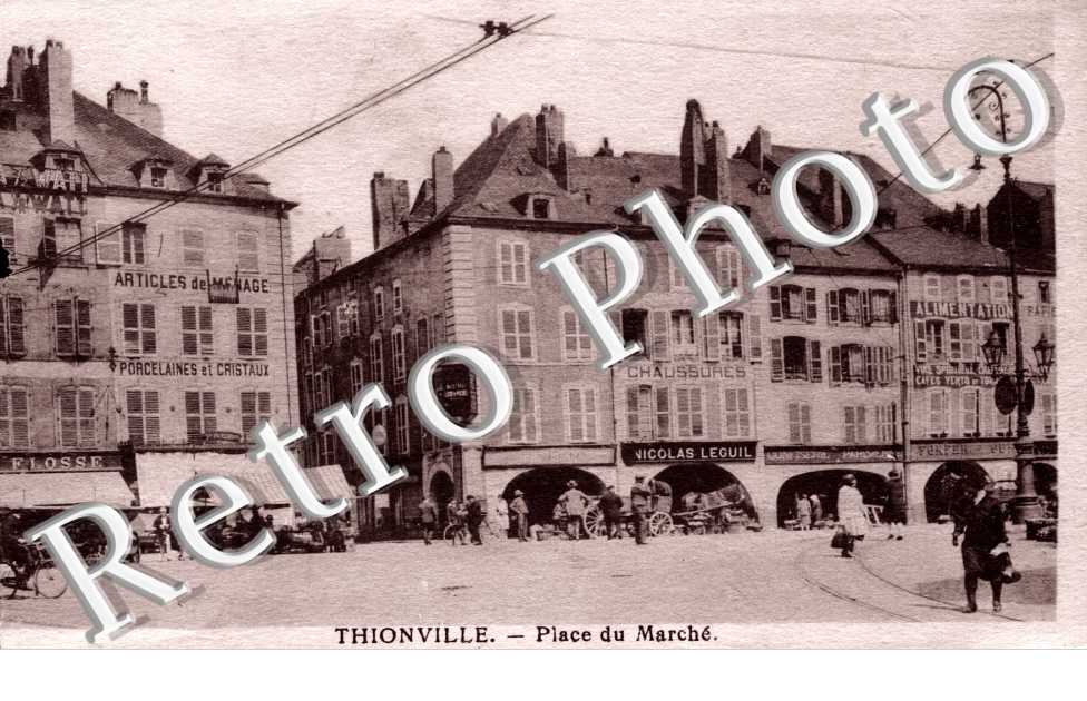 place du Marché