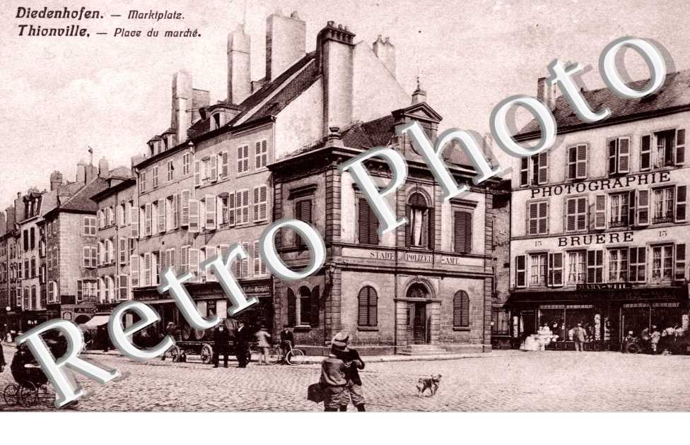 place du Marché
