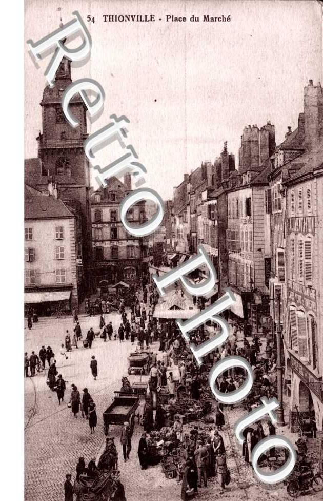 place du Marché