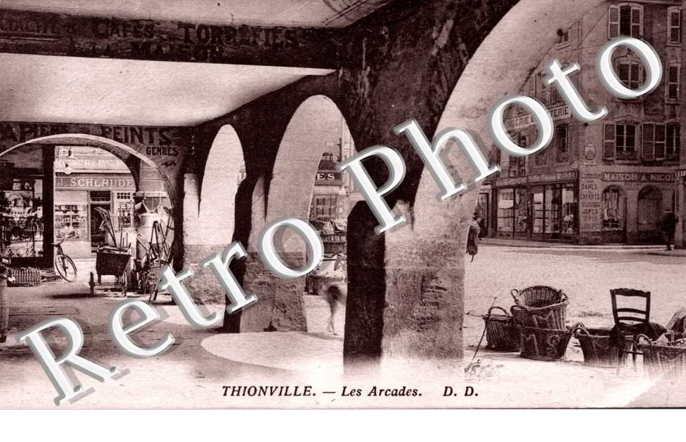 les arcades