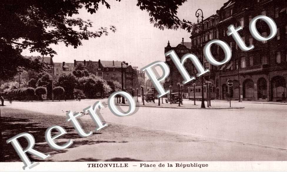 place de la République