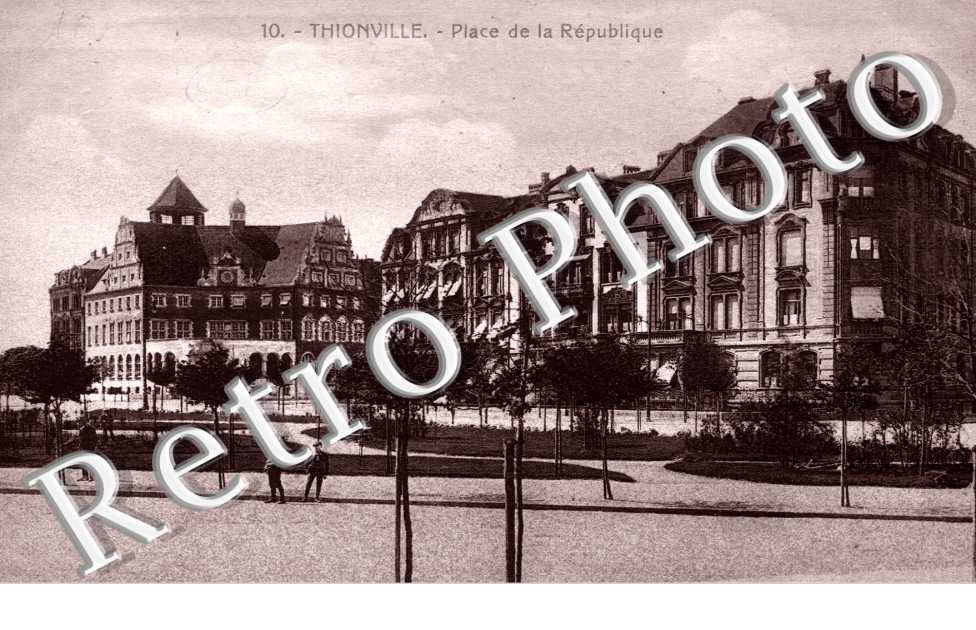 place de la République
