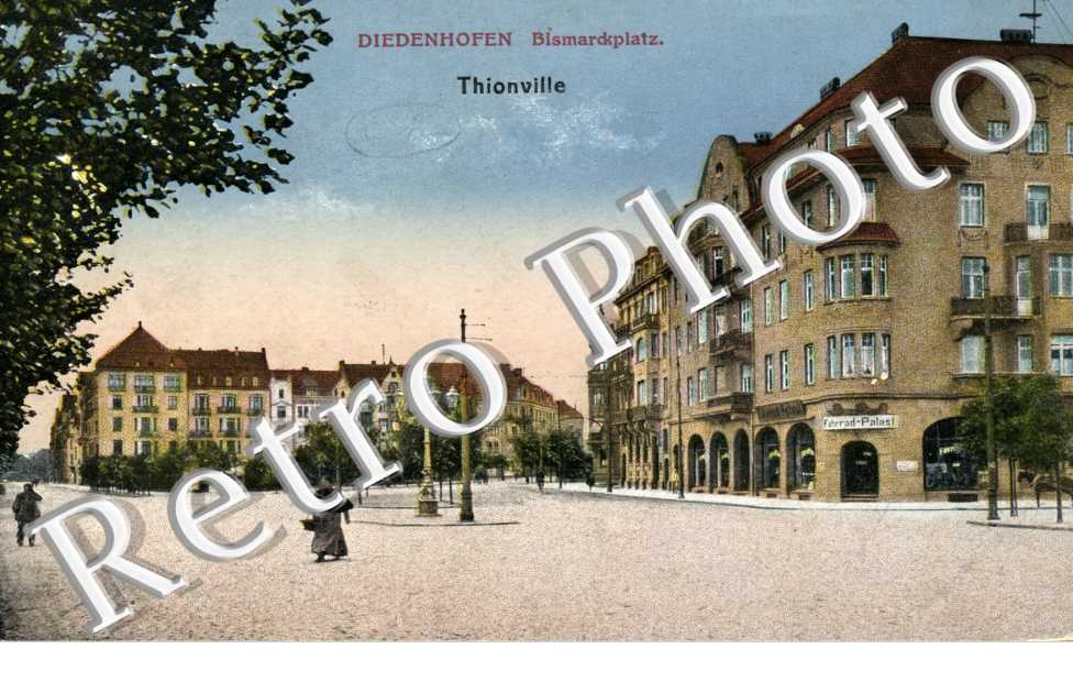 Bismarckplatz