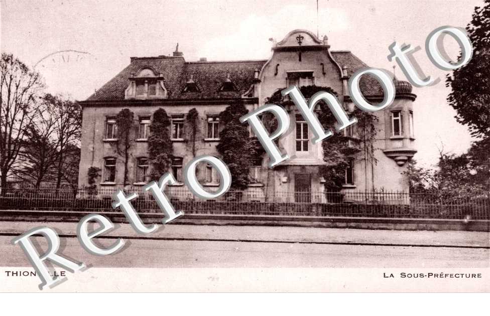la sous prefecture