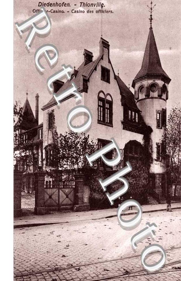casino des officiers