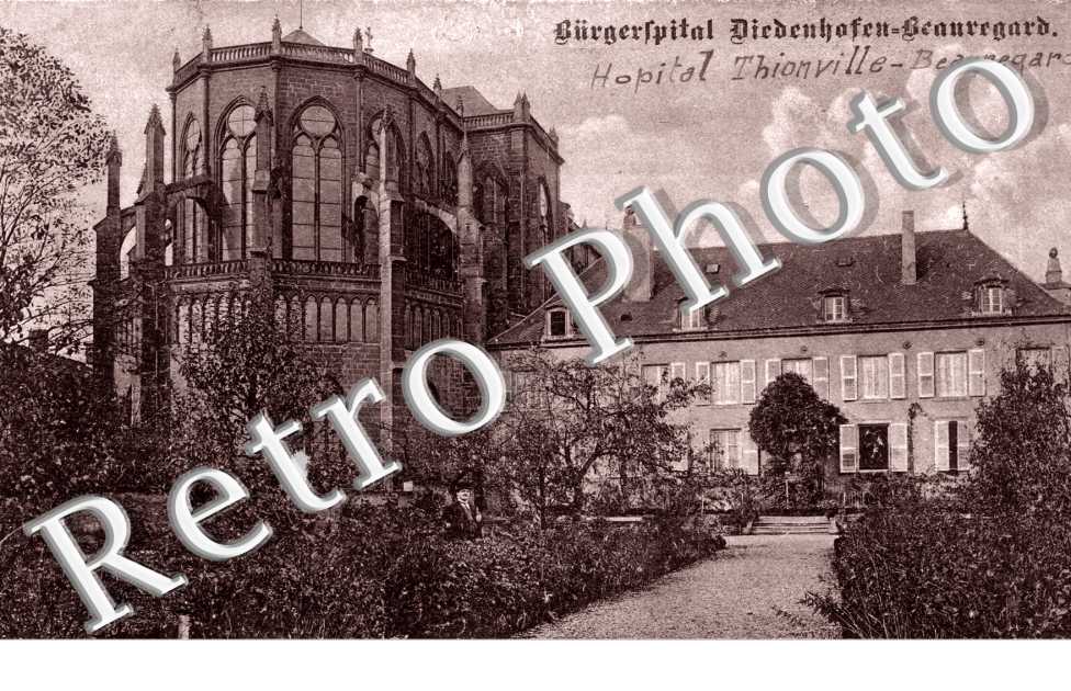 hopital de Beauregard