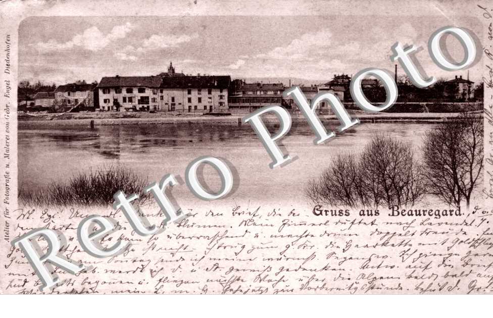 Gruss aus Beauregard