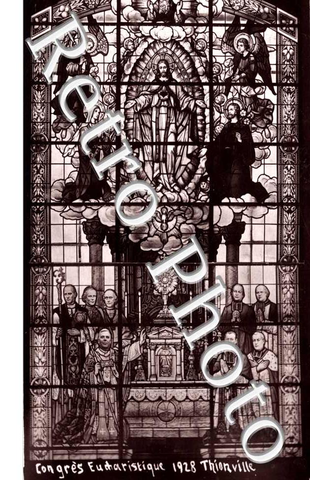 congrés eucharistique 1928